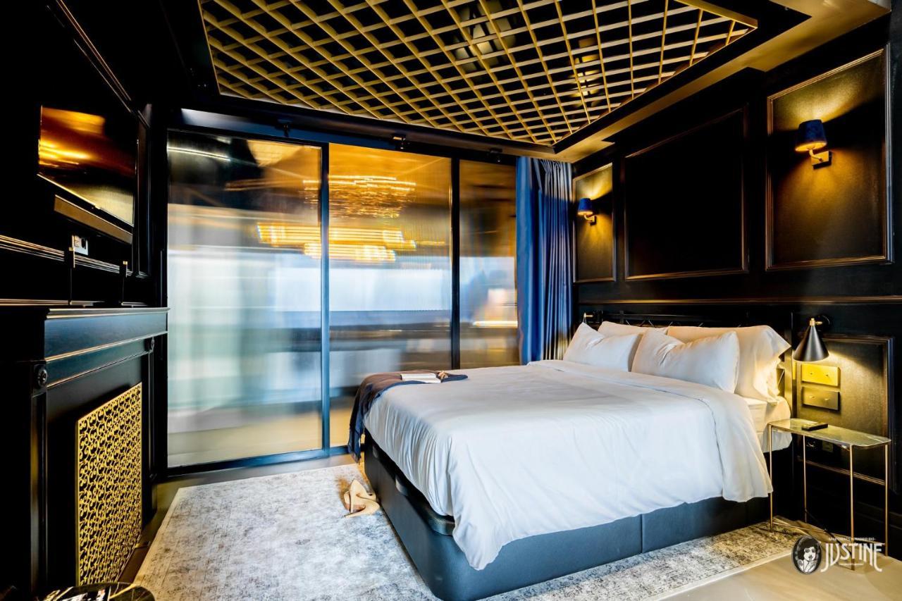 Suite Shibari By Justine Apartments Sobria Elegante Y Pecaminosa Apartamento Turistico En Madrid Rio Luaran gambar